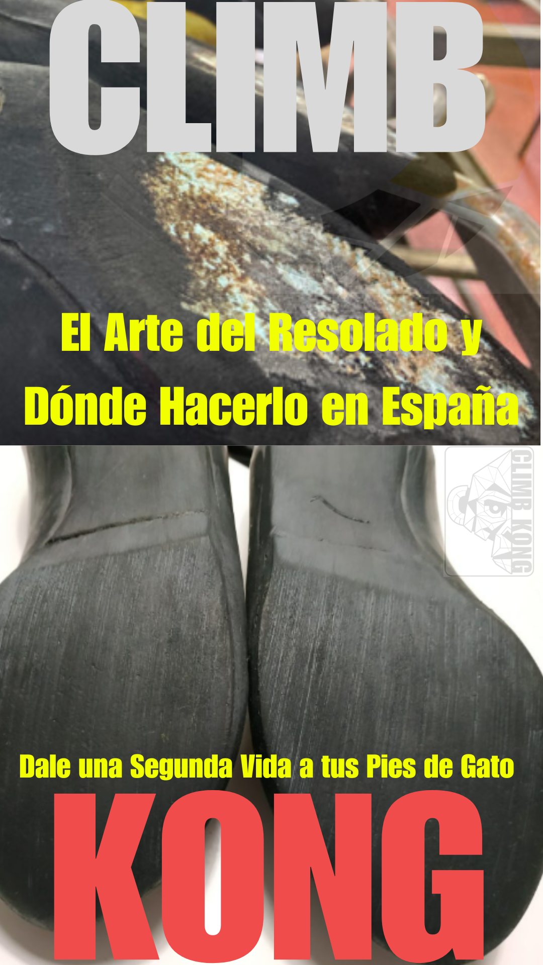 🌄 Dale una Segunda Vida a tus Pies de Gato: El Arte del Resolado y Dónde Hacerlo en España