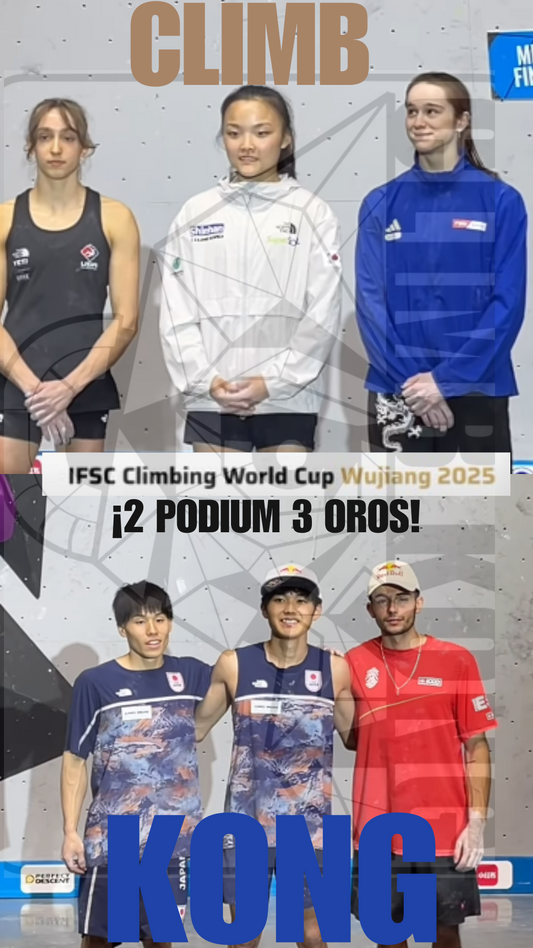 🏆 ¡Alberto Ginés conquista el bronce en la Copa del Mundo 2025! 🧗🔥