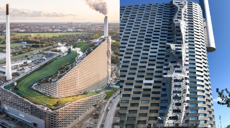 CopenHill: El Rocódromo Más Alto del Mundo en el Corazón de Copenhague