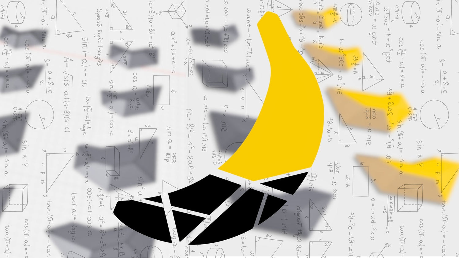 Camiseta Escalada "Banana"