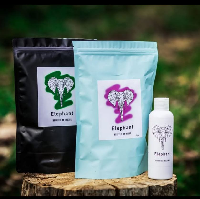 Magnesio Elephant Climb