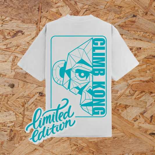 Camiseta Escalada "Follow the monKey" FROST