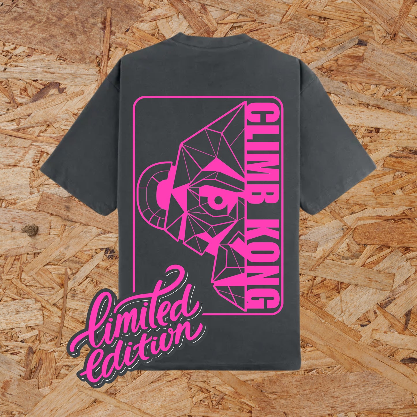 Camiseta Escalada "Follow the monKey" TWILIGHT