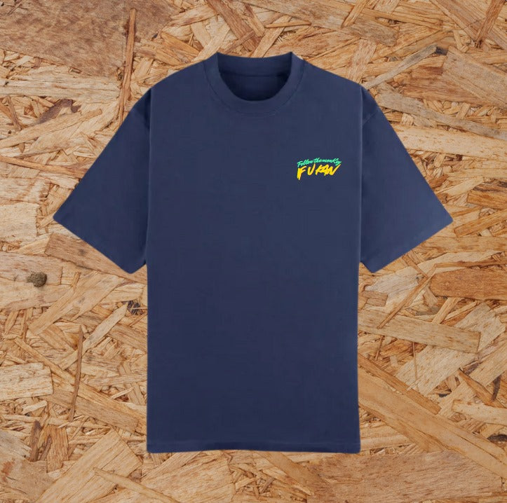 Camiseta Escalada "Follow the monKey" WAVE