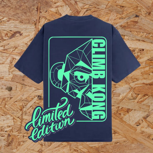 Camiseta Escalada "Follow the monKey" WAVE
